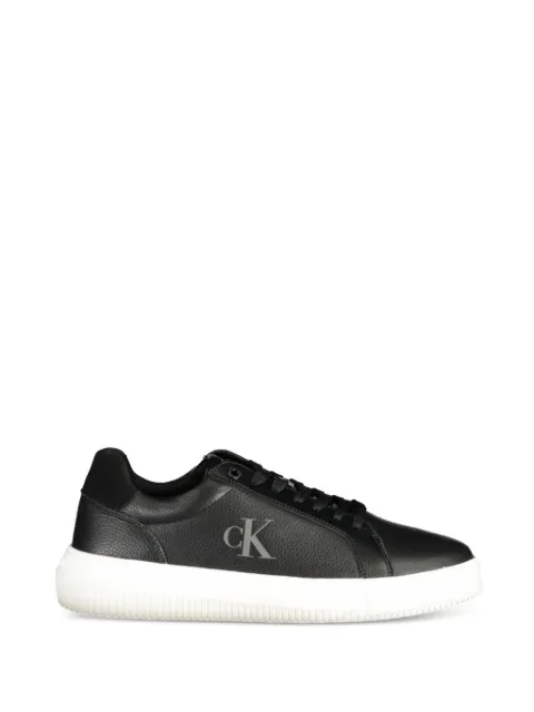 Calvin Klein logo-embossed sneakers