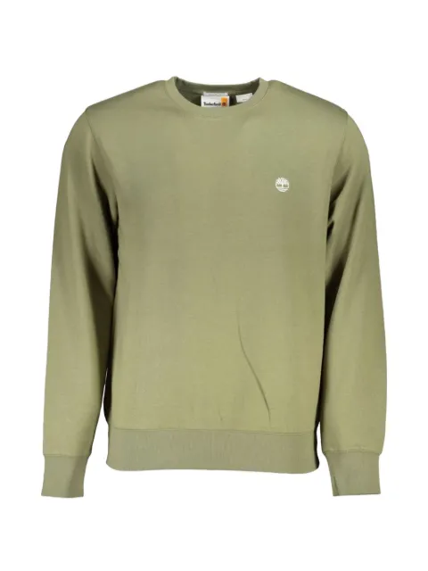 Timberland logo-embroidered sweatshirt