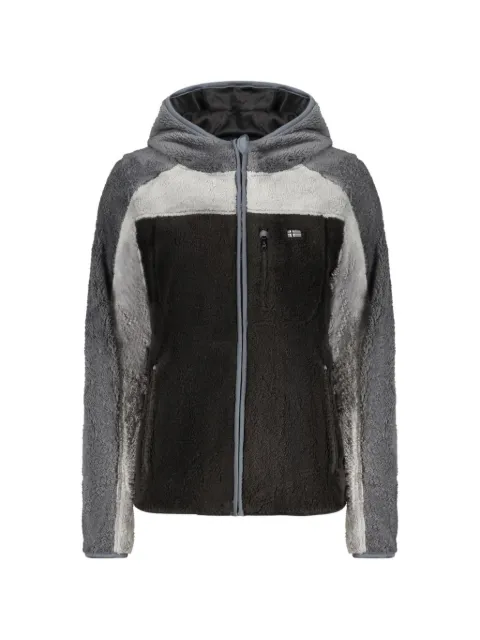 Norwegian Rain fleece zip-up hoodie