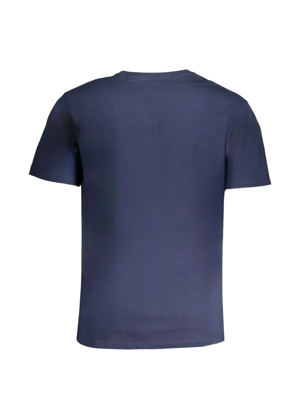 Pepe Jeans T-shirt met ronde hals Blauw