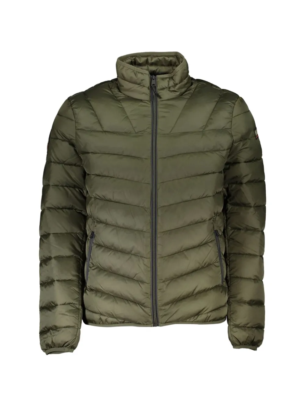 Napapijri Apulia quilted jacket - Green