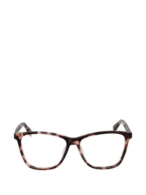 Longchamp tortoiseshell square glasses