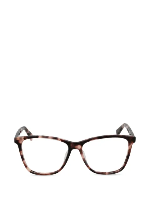 Longchamp tortoiseshell square glasses