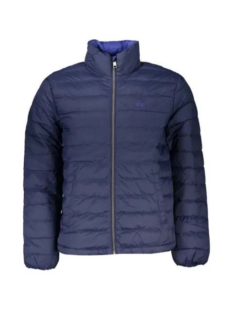 La Martina reversible quilted jacket