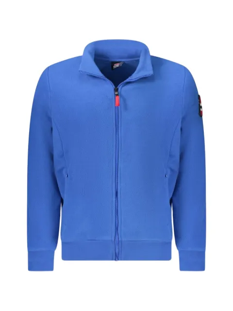 NORWAY 1963 zip-fastening sweatshirt