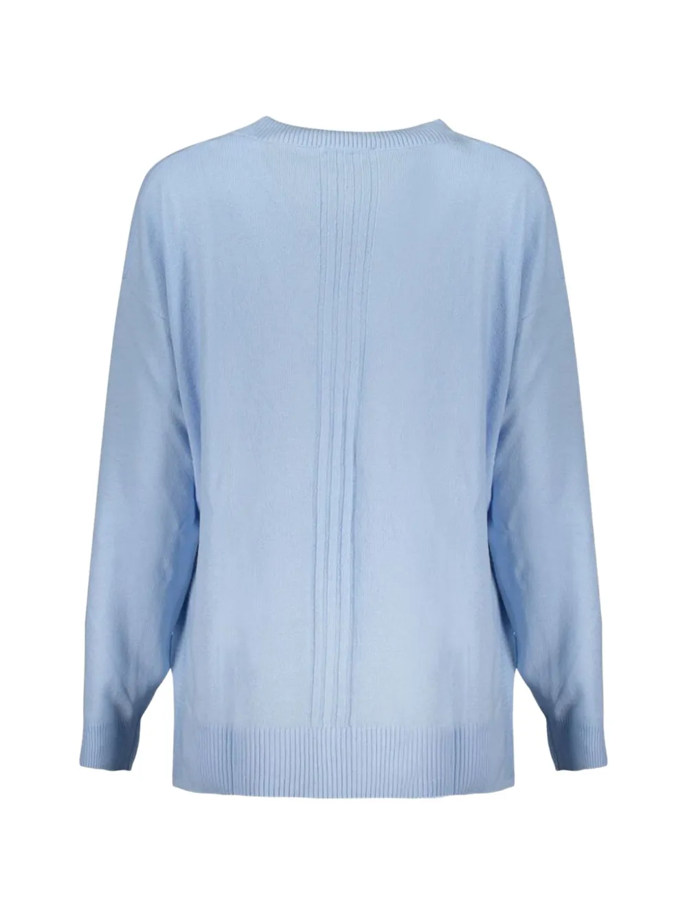 GUESS USA Trui met V-hals Blauw