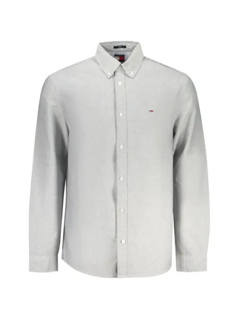 Tommy Hilfiger chemise Oxford à manches longues