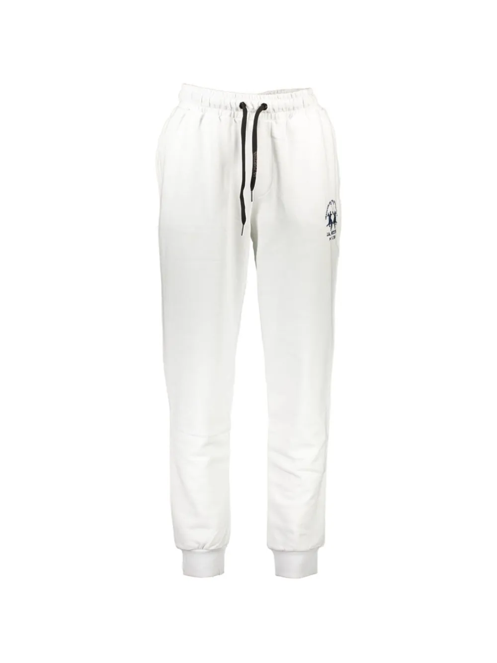 La Martina drawstring track pants - Bianco