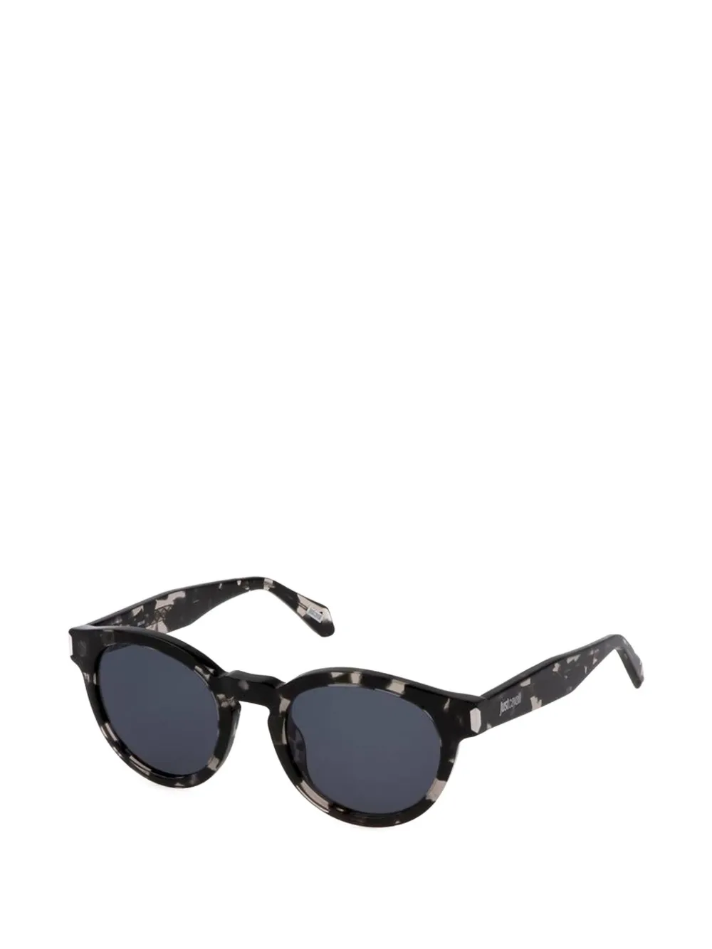 Just Cavalli round-frame sunglasses - Nero