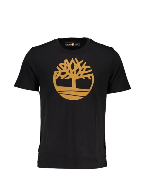 Timberland logo-print T-shirt