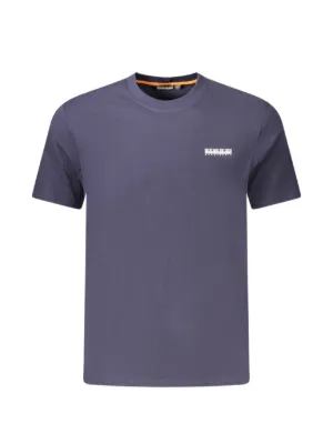 Ea7 Emporio Armani ロゴ Tシャツ | ブルー | FARFETCH JP