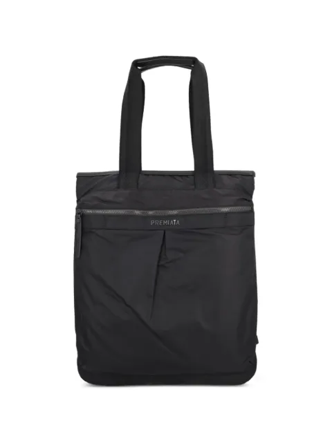 Premiata Kymani logo-patch backpack