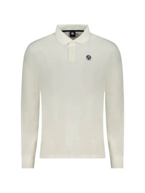 North Sails long-sleeved polo shirt