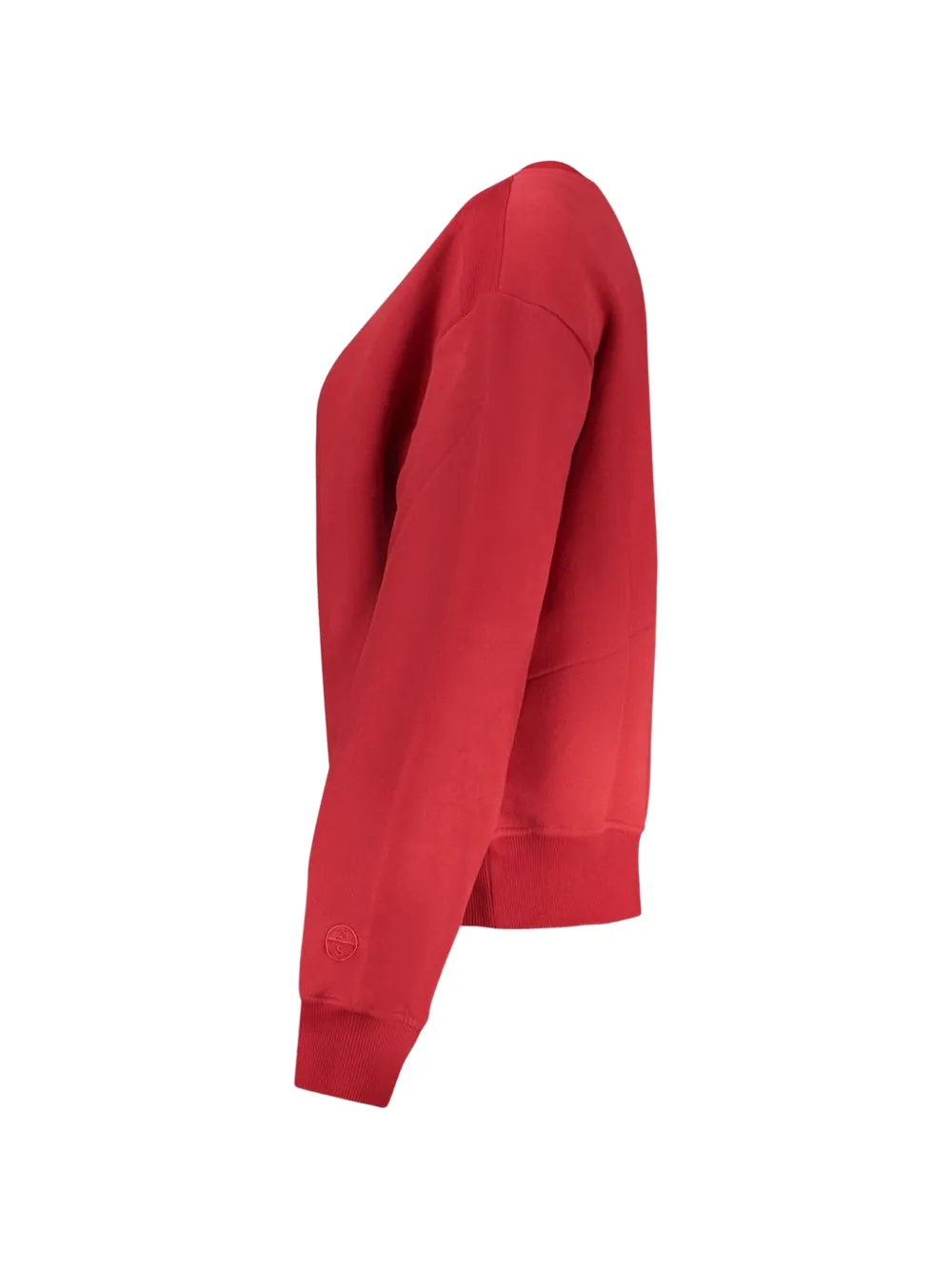 North Sails Katoenen sweater Rood
