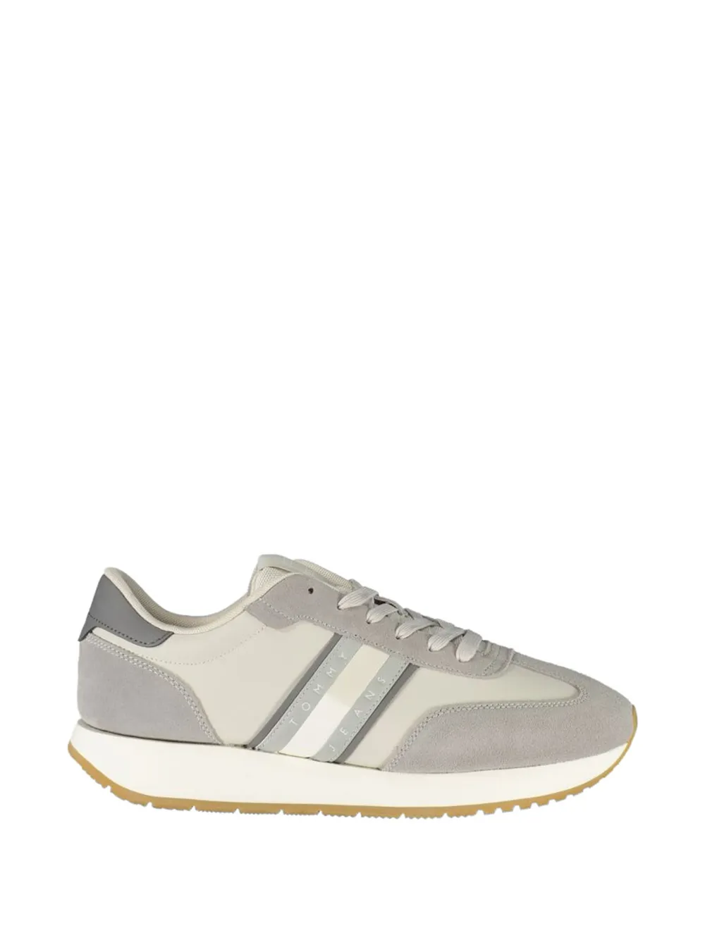 Tommy Hilfiger low top sneaker - Grigio