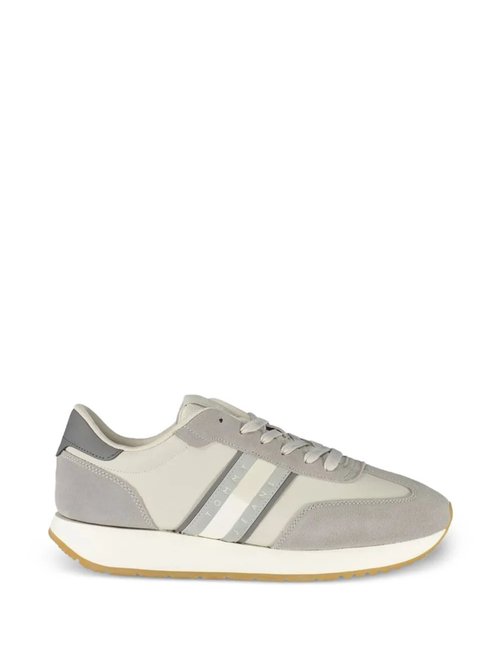 Tommy Hilfiger low top sneaker - Grigio