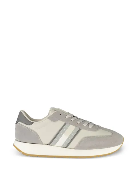 Tommy Hilfiger panelled low-top sneakers