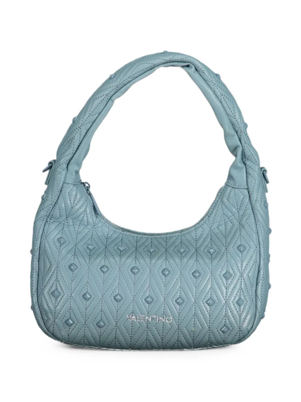 MARIO VALENTINO quilted tote bag