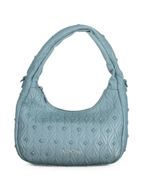 MARIO VALENTINO quilted tote bag