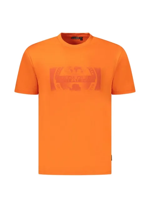 Napapijri graphic-print T-shirt