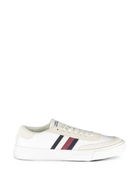 Tommy Hilfiger Tênis com recorte de camurça