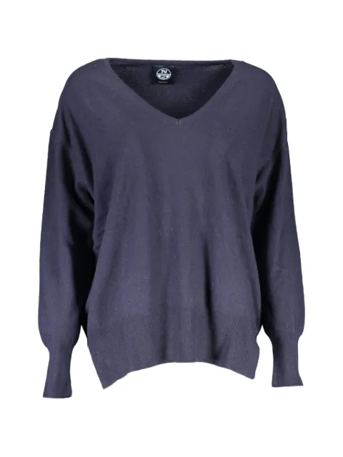 North Sails jersey con cuello en V