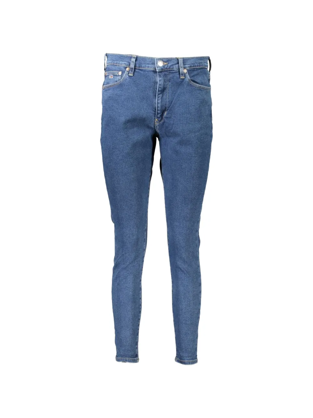 Tommy Hilfiger skinny-fit jeans - Blu