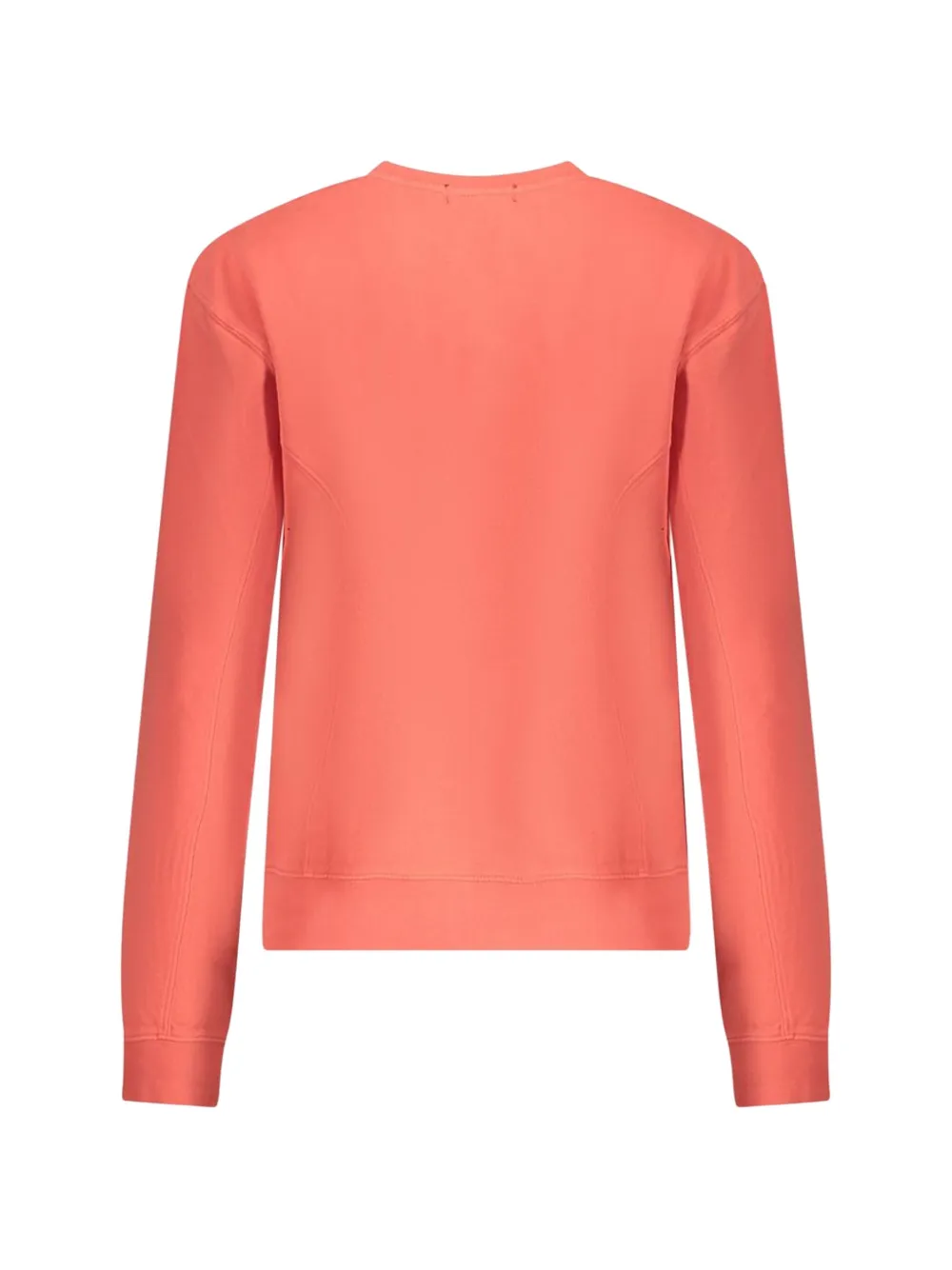 North Sails Sweater met logoprint Roze
