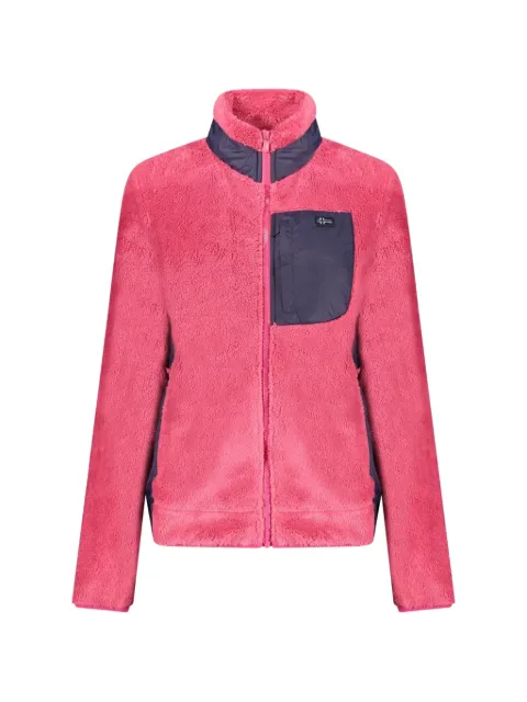 Norwegian Rain zip-up sweatshirt