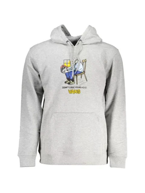 Vans Don't Lose Your Head graphic-print hoodie