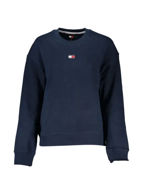 Tommy Hilfiger sudadera con parche del logo
