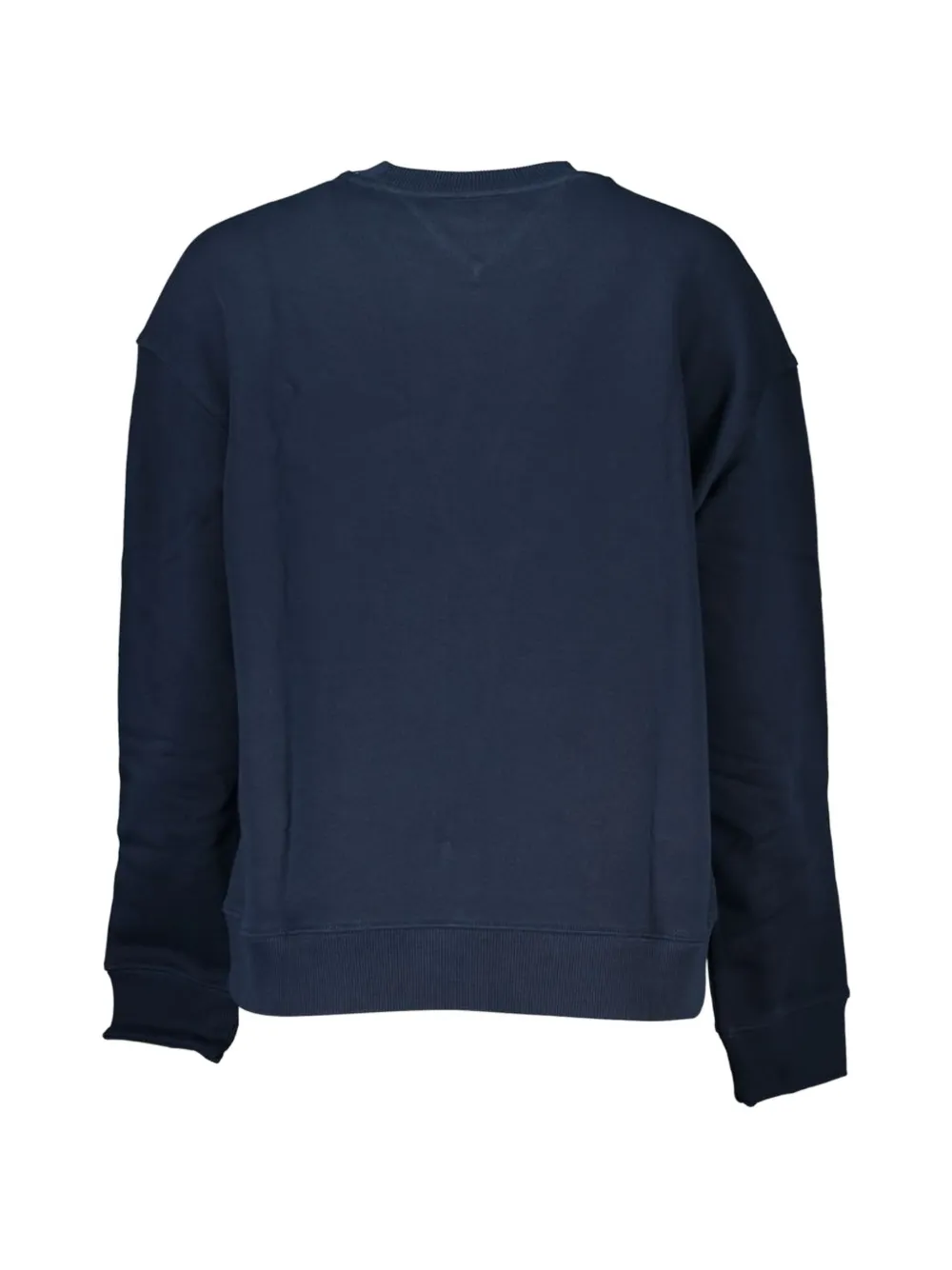 Tommy Hilfiger Sweater met logopatch Blauw