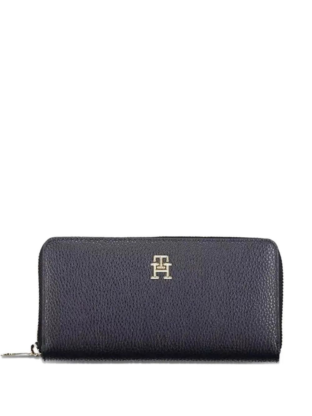 Tommy Hilfiger logo-detail wallet - Blu