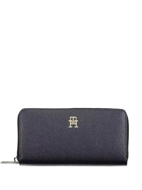 Tommy Hilfiger logo-detail wallet