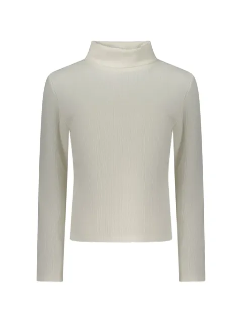 North Sails ribbed high-neck sweater