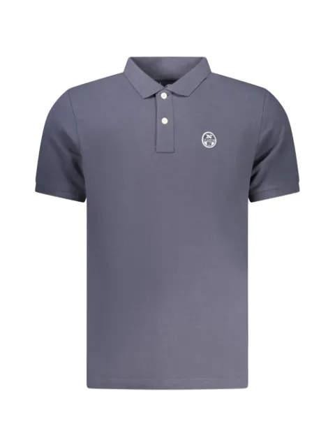 North Sails short-sleeve polo shirt