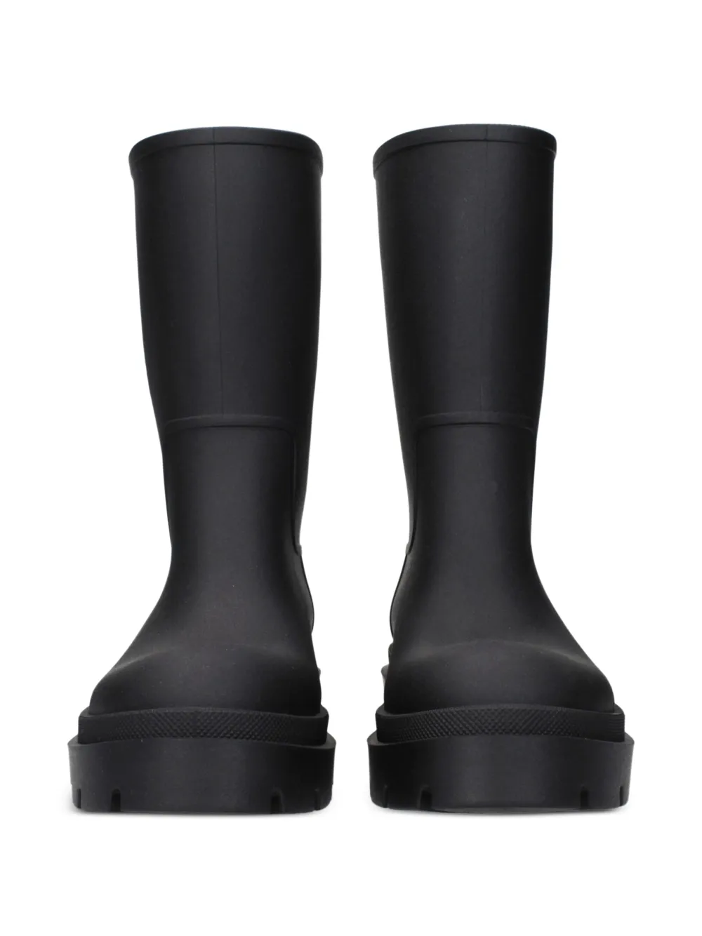 Off-White Reboot rain boots Zwart