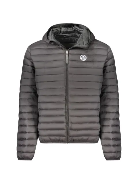 North Sails hooded padded jacket