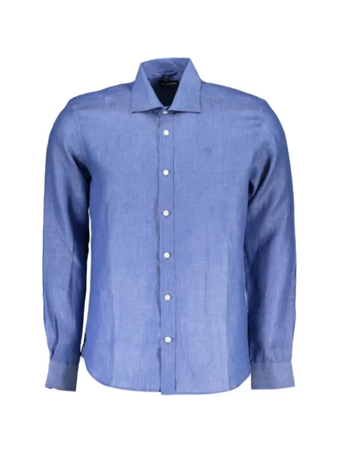 North Sails long-sleeve linen shirt
