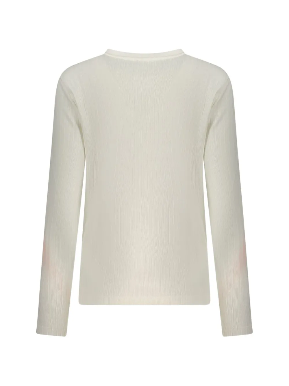 North Sails Ribgebreide top Beige