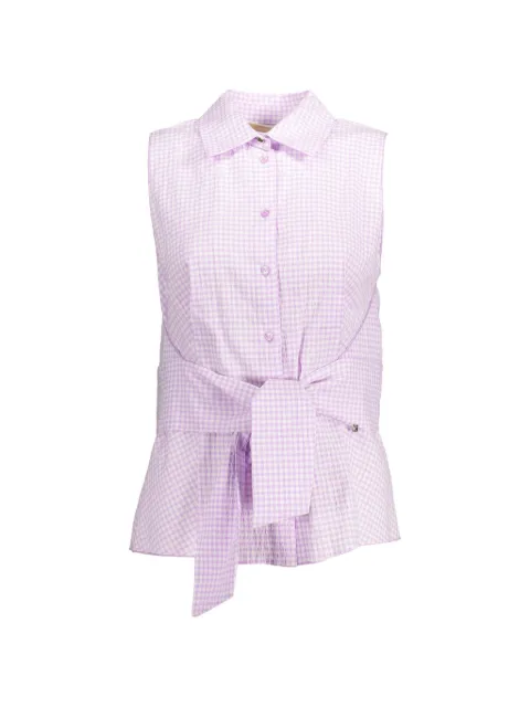Kocca Pink Cotton Shirt