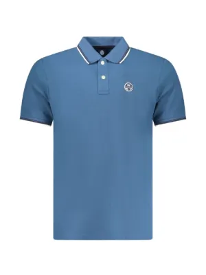 Comme Des Garçons Shirt x Lacoste Asymmetric Cotton Polo Shirt
