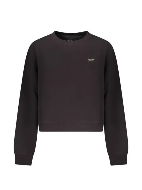 Tommy Jeans logo-detail sweatshirt