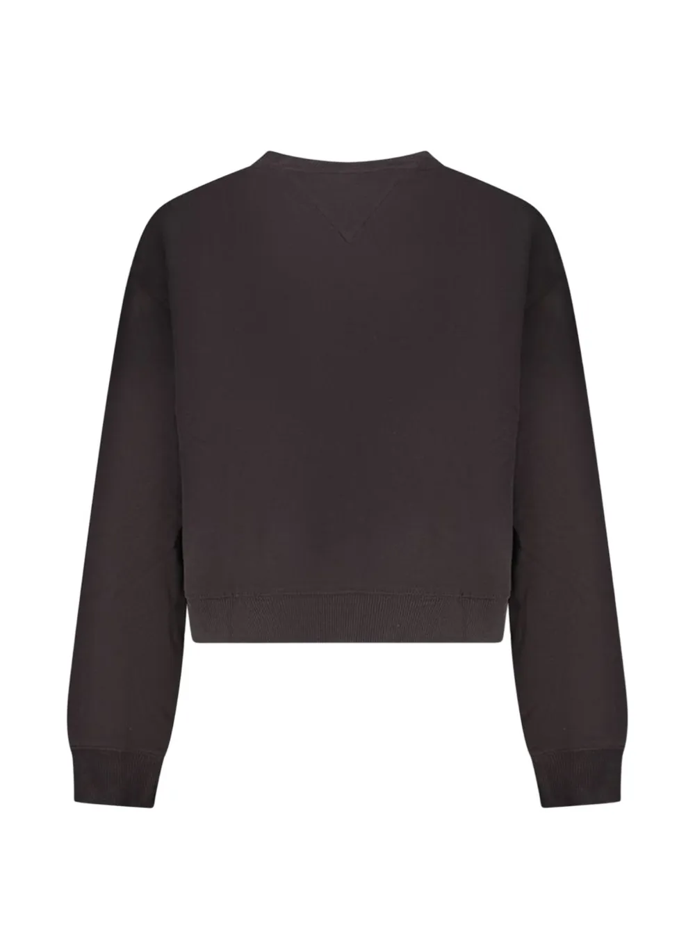 Tommy Jeans Sweater met logo Zwart