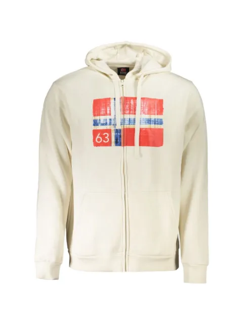 Norwegian Rain zip-up hoodie