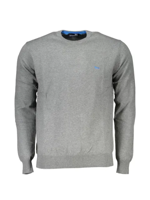 Harmont & Blaine crew-neck cotton sweater
