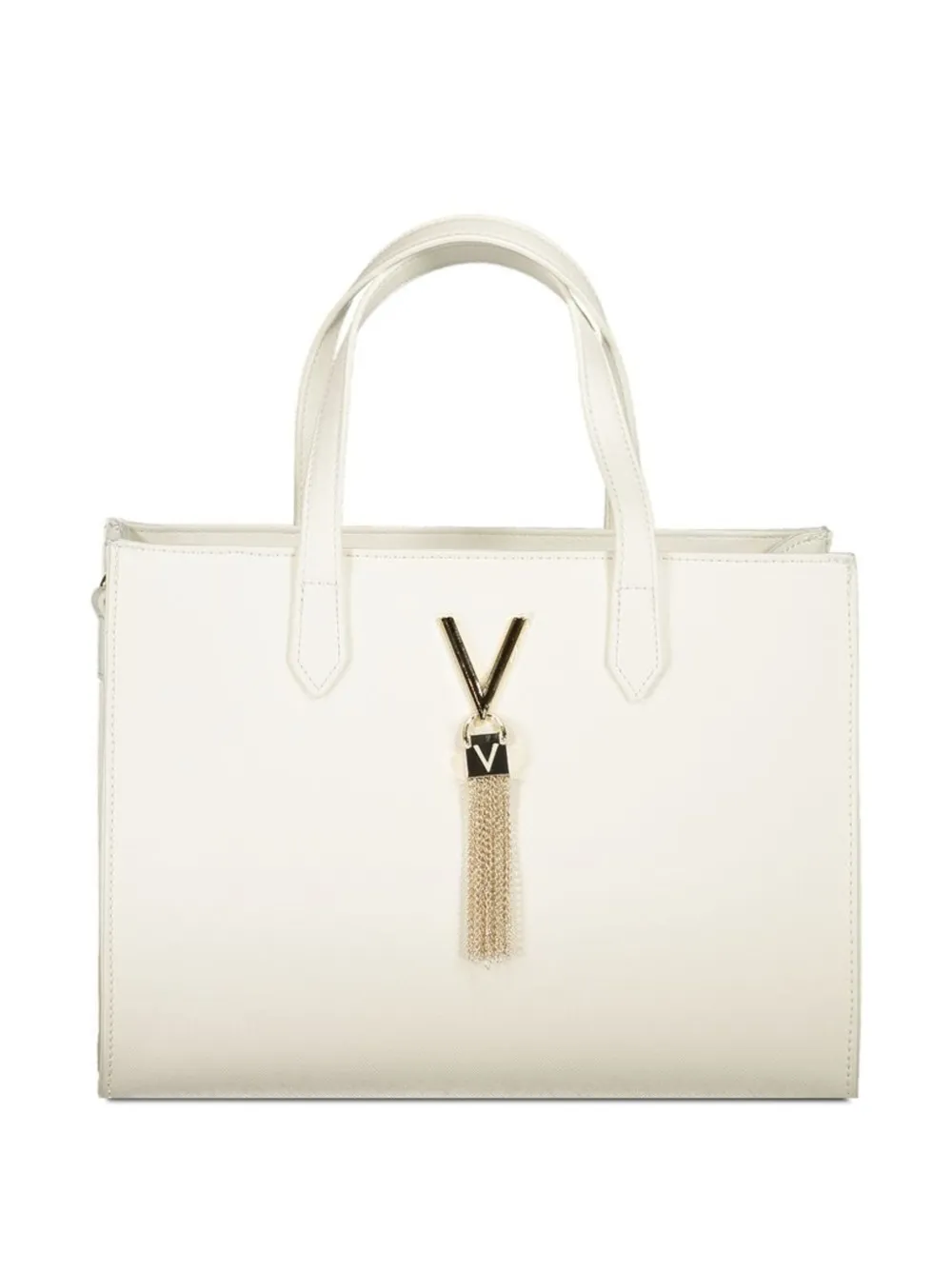 MARIO VALENTINO Divina tassel-detail tote bag