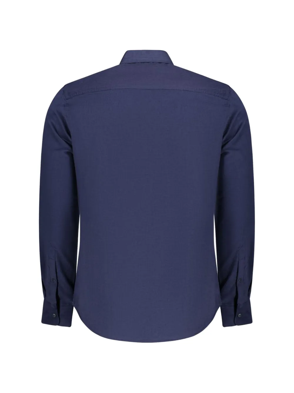 North Sails Button-down overhemd Blauw