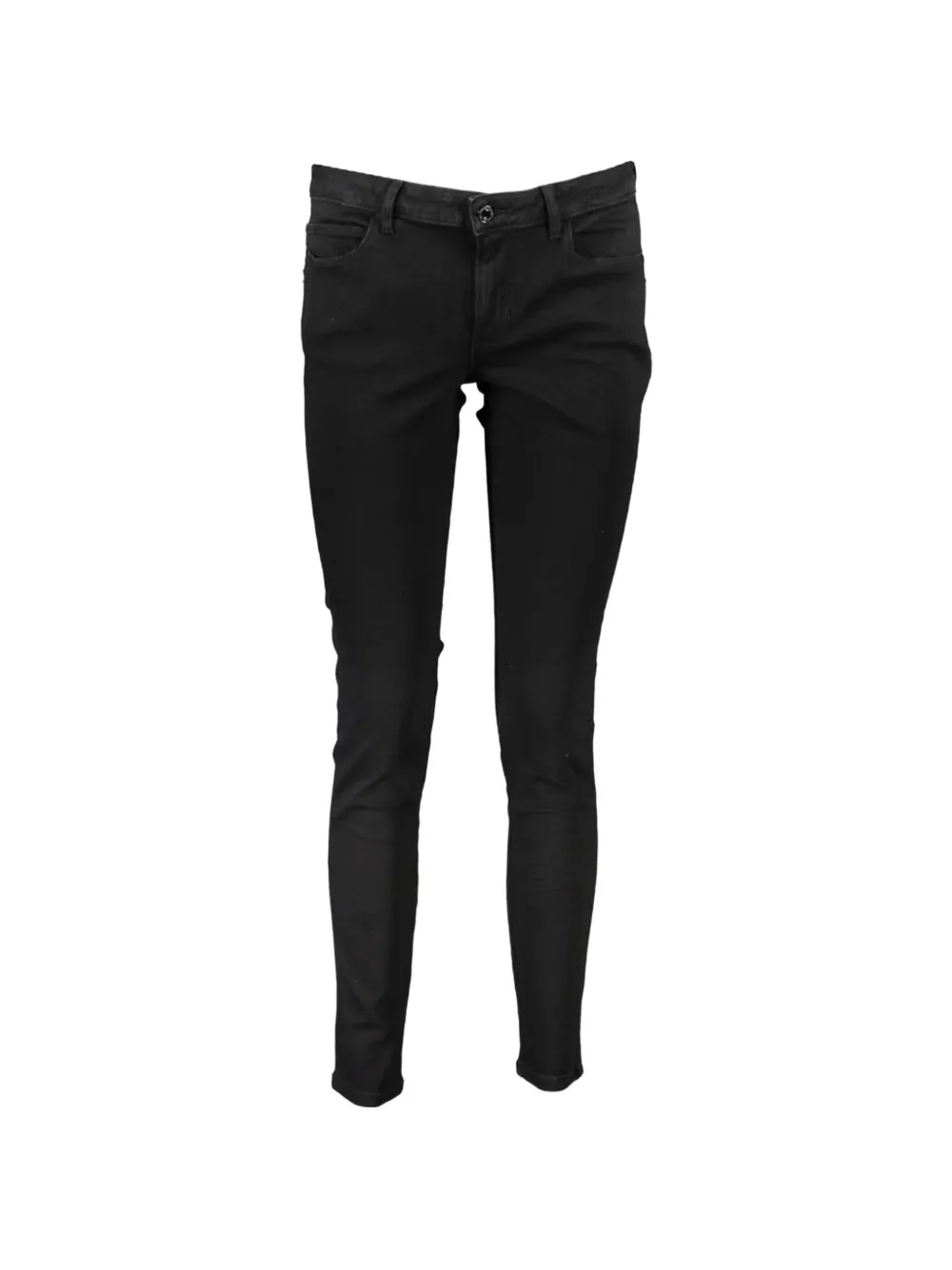 GUESS USA five-pocket jeans - Schwarz