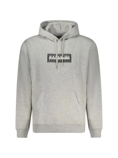 Napapijri box-logo hoodie